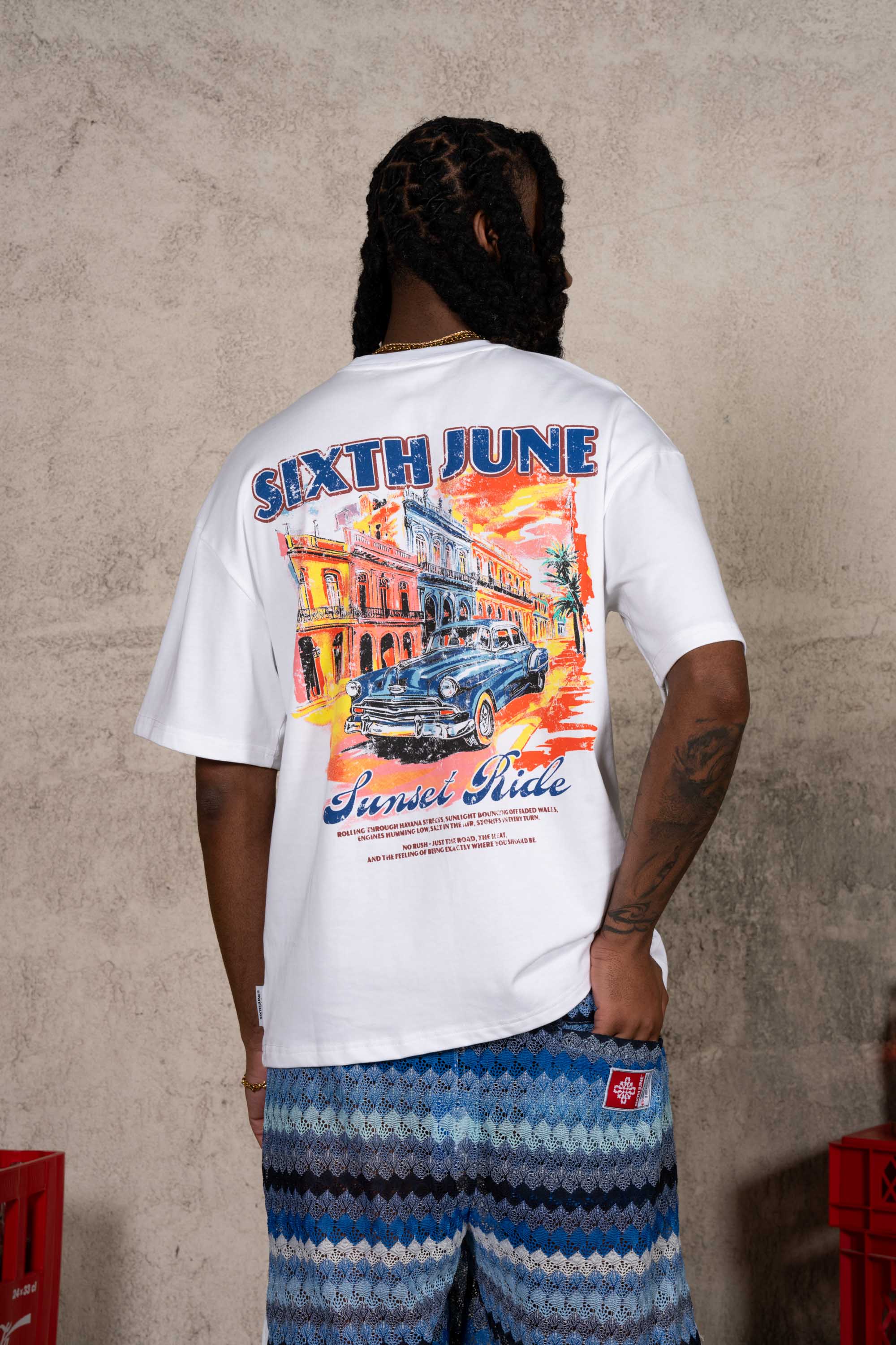 HOMME T-shirts, Chemises